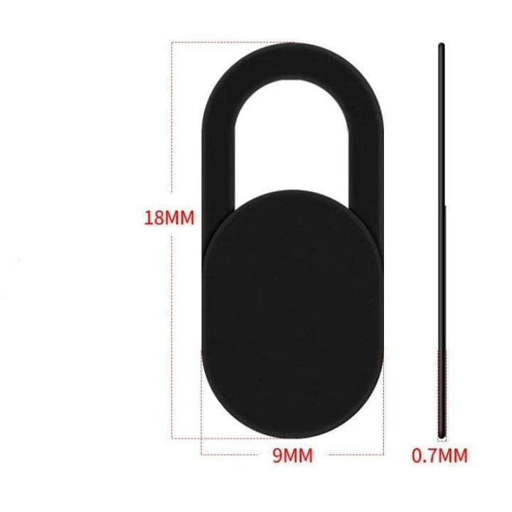 Protective Slider Webcam cover