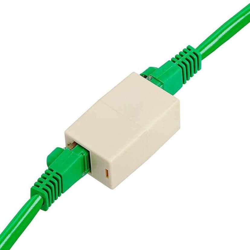 RJ45 Ethernet Cable Joiner | Lan  Coupler Connector Coupler Jointer