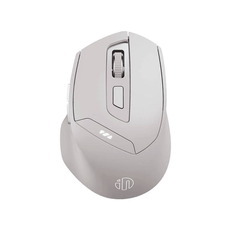 inphic® DR6 2400DPI Wireless Mouse with Silent Keys
