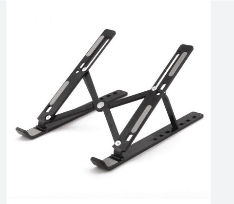 Premium Quality Plastic Laptop Stand for 10-17 inch Tablets Notebook Laptop