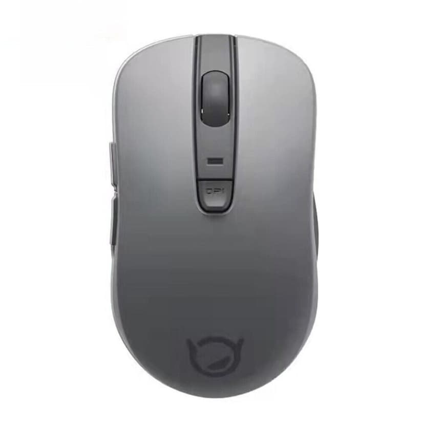 Lenovo Xiaoxin BT Wireless Silent Mouse M1 | Mute Button | Light Sound Portable Ergonomic Design | Office Game Universal Mouse