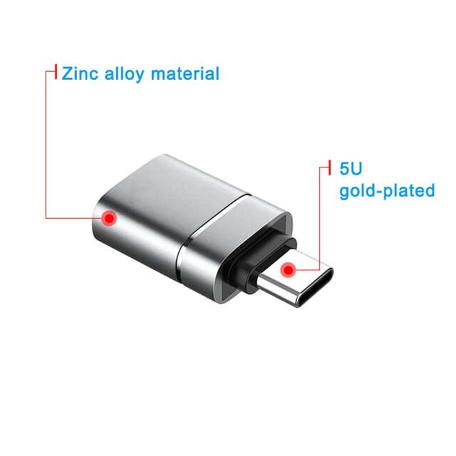 4 in 1 usb hub. usb to usb hub ,  c to usb hub.