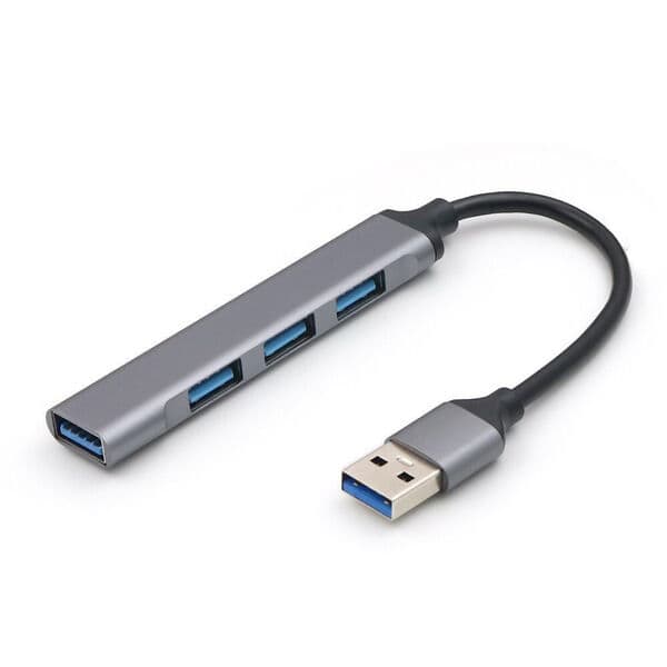 4 in 1 usb  dock station usb hub. usb to usb hub ,  c to usb hub.